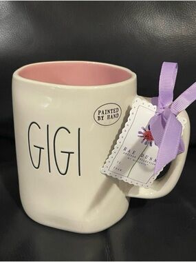 Rae Dunn Mug GIGI - Rae Dunn GIGI Mug
